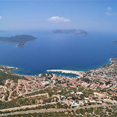 Cakil Pansiyon Kaş Exteriör bild