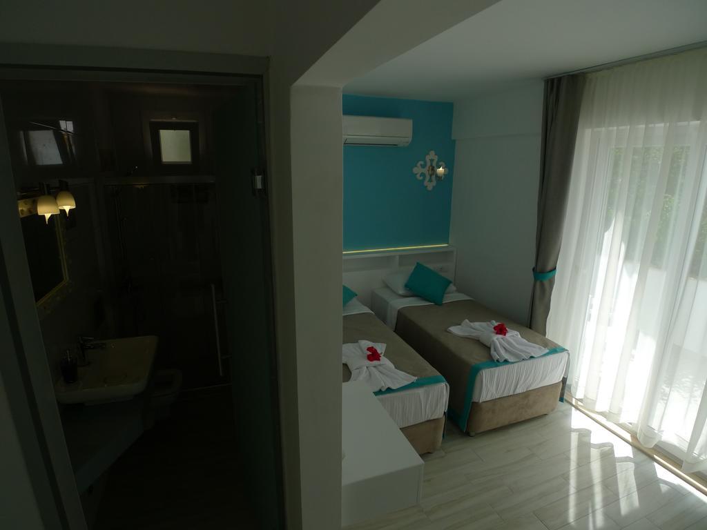 Cakil Pansiyon Kaş Rum bild