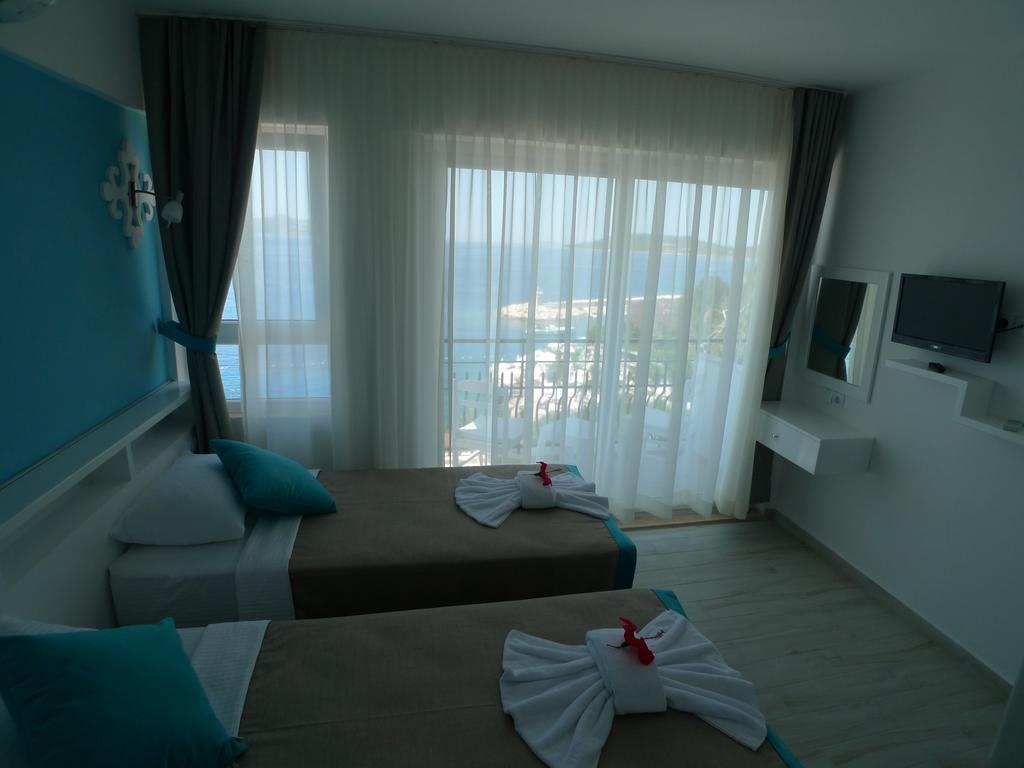 Cakil Pansiyon Kaş Exteriör bild