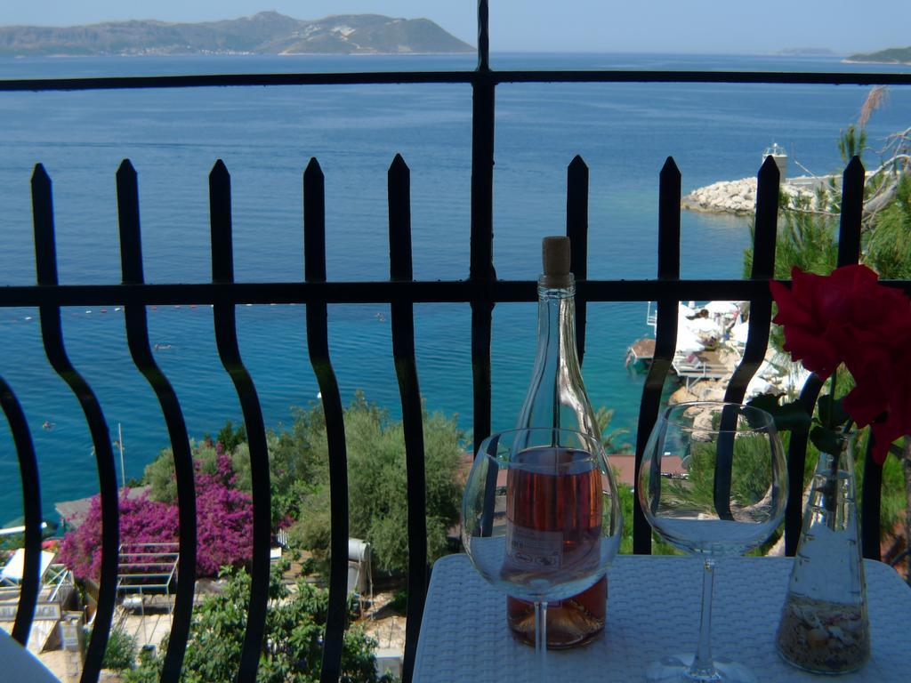 Cakil Pansiyon Kaş Rum bild