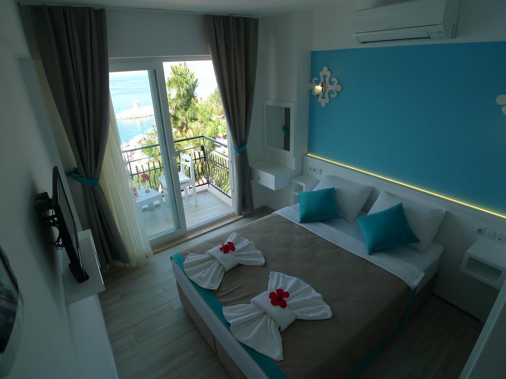 Cakil Pansiyon Kaş Rum bild