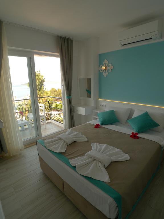 Cakil Pansiyon Kaş Exteriör bild