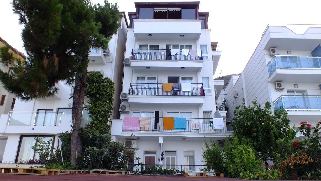 Cakil Pansiyon Kaş Exteriör bild