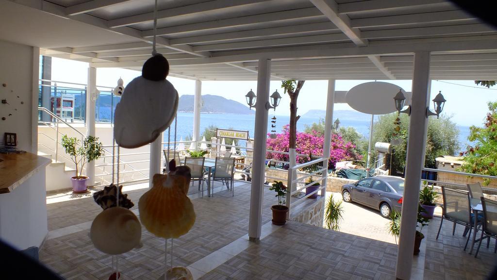 Cakil Pansiyon Kaş Exteriör bild