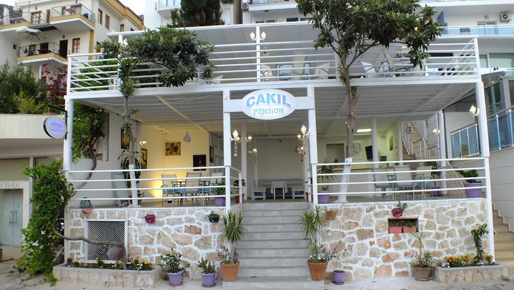 Cakil Pansiyon Kaş Exteriör bild