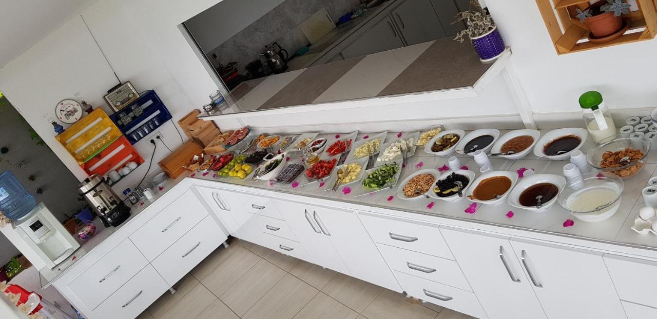 Cakil Pansiyon Kaş Exteriör bild