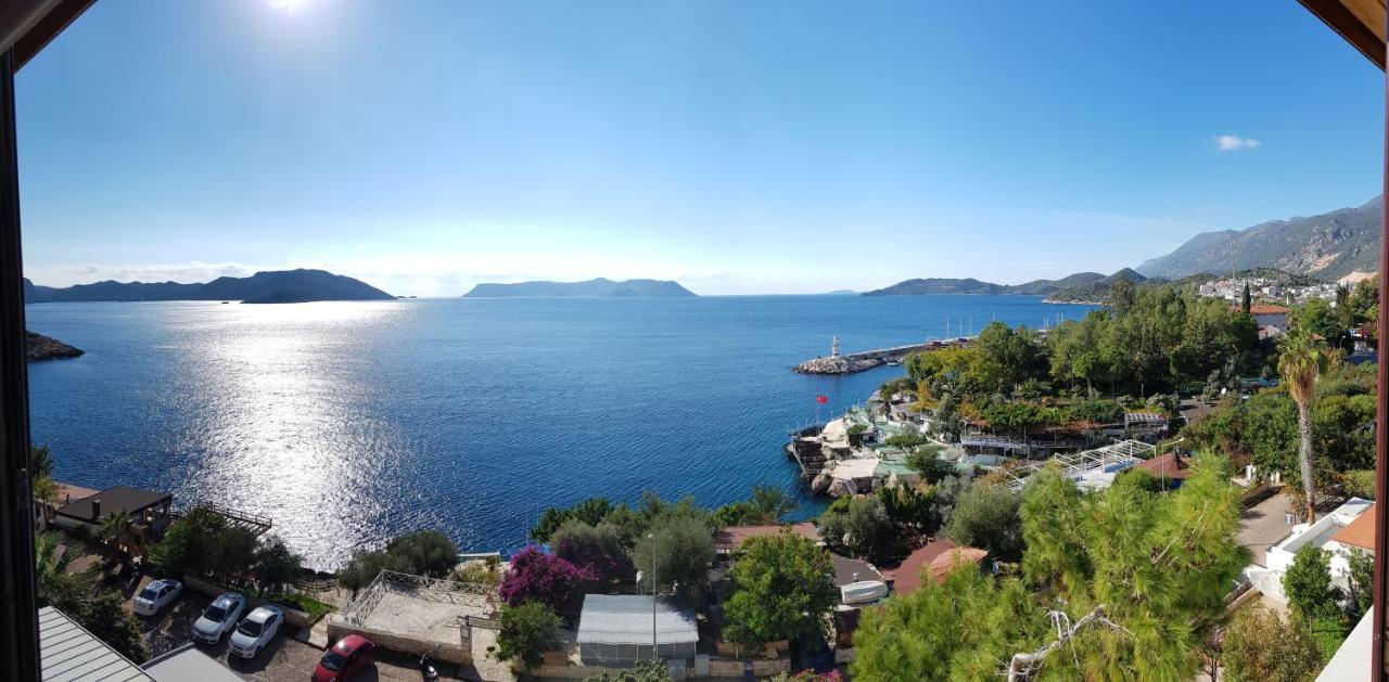 Cakil Pansiyon Kaş Exteriör bild