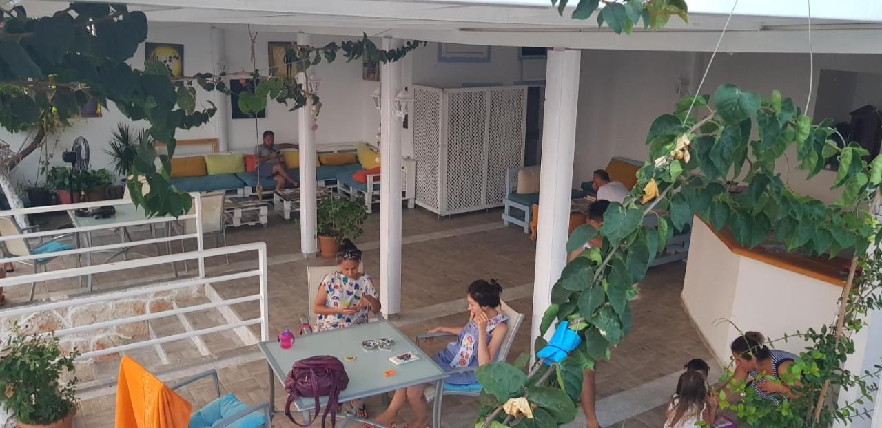 Cakil Pansiyon Kaş Exteriör bild