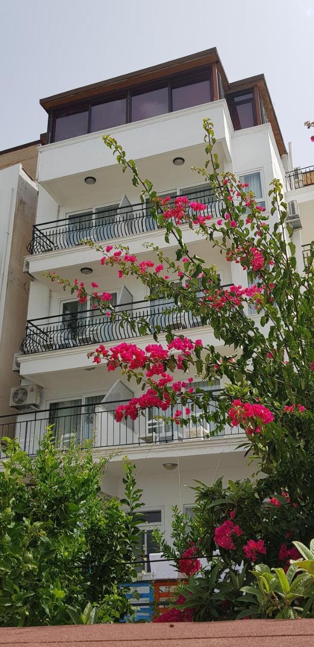 Cakil Pansiyon Kaş Exteriör bild
